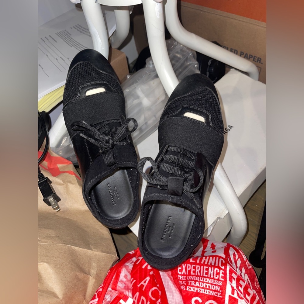 Balenciaga Race Runner